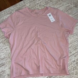 Abercrombie & Fitch essentials skimming tee